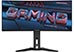 Gigabyte MO34WQC Quad HD 34¨ Curved Ultra Wide QD-OLED - 175Hz  / 0.03ms with AMD FreeSync Premium - HDR Ready Εικόνα 2