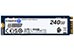 Kingston 240GB DC2000B Data Center Enterprise M.2 PCIe 4.0 NVMe SSD [SEDC2000BM8/240G] Εικόνα 2
