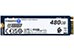 Kingston 480GB DC2000B Data Center Enterprise M.2 PCIe 4.0 NVMe SSD [SEDC2000BM8/480G] Εικόνα 2