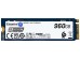 Kingston 960GB DC2000B Data Center Enterprise M.2 PCIe 4.0 NVMe SSD [SEDC2000BM8/960G] Εικόνα 2