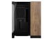 Corsair 2500X Windowed Mid-Tower Case Tempered Glass - Walnut Wood [CC-9011286-WW] Εικόνα 4