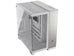 Corsair 6500X Windowed Mid-Tower Case Tempered Glass - Satin Gray Aluminum [CC-9011285-WW] Εικόνα 2