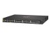 HPE Networking Instant On CX 6100 48-Port 10/100/1000 Class4 PoE/PoE+ + 4-Port SFP+ 370W Gigabit Switch [JL675A] Εικόνα 2