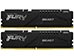 Kingston 32GB Fury Beast DDR5 6000Mhz CL36 (Kit of 2) [KF560C36BBE2K2-32] Εικόνα 2