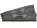 Corsair Vengeance DDR5 32GB 6000MHz CL30 (Kit of 2) - Grey [CMK32GX5M2B6000Z30] Εικόνα 2