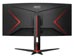 AOC CU34G2XP Quad HD 34¨ Curved Ultra Wide LED VA - 180Hz / 1ms with AMD Freesync Premium - HDR Ready [CU34G2XP/BK] Εικόνα 3