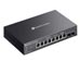 Tp-Link Omada 8-Port 2.5 Gigabit and 2-Port 10 GE SFP+ Smart Switch with 8-Port PoE+ V1.0 [SG2210XMP-M2] Εικόνα 2