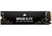 Corsair MP600 ELITE NH 1TB NVMe M.2 PCI-Express SSD [CSSD-F1000GBMP600ENH] Εικόνα 2