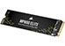Corsair MP600 ELITE NH 1TB NVMe M.2 PCI-Express SSD [CSSD-F1000GBMP600ENH] Εικόνα 3