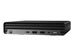 HP Elite Mini 805 G8 Ryzen 5 5600GE - 16GB - 512GB SSD - AMD Radeon Graphics - Windows 11 Pro [5M9Y8EA] Εικόνα 2