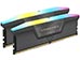 Corsair Vengeance RGB DDR5 32GB 6000MHz CL36 (Kit of 2) - Grey [CMH32GX5M2E6000Z36] Εικόνα 2