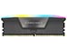 Corsair Vengeance RGB DDR5 32GB 6000MHz CL36 (Kit of 2) - Grey [CMH32GX5M2E6000Z36] Εικόνα 3