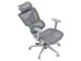 Anda Seat Gaming Chair X-AIR MEGA XL - Grey [AD-WY-01-GGF] Εικόνα 2