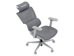 Anda Seat Gaming Chair X-AIR PRO XL - Grey Twilight [AD-WY-01-GGSP-G01] Εικόνα 2