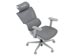 Anda Seat Gaming Chair X-AIR PRO XL - Grey [AD-WY-01-GGF-G01] Εικόνα 2