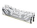 Kingston 48GB Fury Renegade DDR5 8400MHz CL40 (Kit of 2) - White XMP [KF584CU40RWK2-48] Εικόνα 2