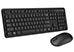 Asus Wireless Keyboard and Mouse Desktop Set CW100 Copilot - GR Layout [90XB0700-BKM1C0] Εικόνα 3