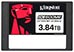 Kingston 3.84TB DC600ME Data Center Enterprise 2.5 SSD SATA III - Mixed-Use [SEDC600ME/3840G] Εικόνα 2