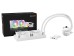 Be Quiet! Light Loop ARGB 240mm Liquid CPU Cooler - White [BW021] Εικόνα 2