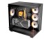 Be Quiet! Light Base 600 DX Mid-Tower Case Tempered Glass - Black [BGW65] Εικόνα 2