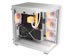 Be Quiet! Light Base 600 DX Mid-Tower Case Tempered Glass - White [BGW66] Εικόνα 2