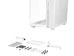 Be Quiet! Light Base 600 DX Mid-Tower Case Tempered Glass - White [BGW66] Εικόνα 5