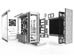 Be Quiet! Silent Base Window 802 Full-Tower Case Tempered Glass - White [BGW40] Εικόνα 4