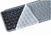 Keychron B6 Pro Wireless Ultraslim Keyboard - US Layout - Gray [B6P-K1] Εικόνα 2