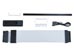 Lian Li Strimer Wireless 24 Pin A-RGB Motherboard Cable 26cm & Controller [PW24-1W-T] Εικόνα 2