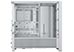 Corsair 4000D Frame Windowed Mid-Tower Case Tempered Glass - White [CC-9011291-WW] Εικόνα 4