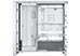 Corsair 4000D Frame Windowed Mid-Tower Case Tempered Glass - White [CC-9011291-WW] Εικόνα 5