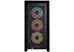 Corsair 4000D Frame RS ARGB Windowed Mid-Tower Case Tempered Glass - Black [CC-9011296-WW] Εικόνα 2