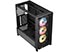 Corsair 4000D Frame RS ARGB Windowed Mid-Tower Case Tempered Glass - Black [CC-9011296-WW] Εικόνα 4