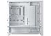 Corsair 5000D Frame Windowed Mid-Tower Case Tempered Glass - White [CC-9011308-WW] Εικόνα 4