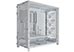 Corsair 5000D Frame Windowed Mid-Tower Case Tempered Glass - White [CC-9011308-WW] Εικόνα 6