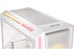 Corsair 5000T iCUE LINK RGB Windowed Mid-Tower Case Tempered Glass - White [CC-9011299-WW] Εικόνα 4