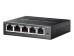 Tp-Link 5-Port 2.5 GE Multi-Gigabit Desktop Switch V1.0 [TL-SG105S-M2] Εικόνα 2