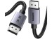 UGREEN Καλώδιο DP120 DisplayPort 1.4 (Male to Male) 2m - Black [25905] Εικόνα 2