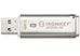 Kingston IronKey Locker+ 50 - 128GB XTS-AES [IKLP50/128GB] Εικόνα 2