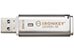 Kingston IronKey Locker+ 50 - 256GB XTS-AES [IKLP50/256GB] Εικόνα 2