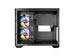 Antec CX600M Trio ARGB Windowed Mini-Tower Case Tempered Glass - Black [0-761345-10139-4] Εικόνα 2