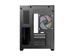Antec CX600M Trio ARGB Windowed Mini-Tower Case Tempered Glass - Black [0-761345-10139-4] Εικόνα 3