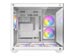 Antec CX800 ARGB Windowed Mid-Tower Case Tempered Glass - White [0-761345-10171-4] Εικόνα 2