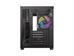 Antec CX800 ARGB Windowed Mid-Tower Case Tempered Glass - Wood [0-761345-10137-0] Εικόνα 3