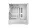 Antec Flux Windowed Mid-Tower Case Tempered Glass - White [0-761345-10134-9] Εικόνα 2