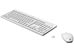 HP 230 Wireless Mouse and Keyboard Combo - US Layout - White [3L1F0AA] Εικόνα 2