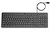 HP 150 Wired Keyboard - GR Layout [664R5AA] Εικόνα 3