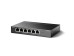 Tp-Link 6-Port 10/100Mbps Desktop Switch with 4-Port PoE+ V1.0 [TL-SF1006P] Εικόνα 2