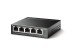 Tp-Link 5-Port Gigabit Desktop Switch with 4-Port PoE+ V1.0 [TL-SG1005LP] Εικόνα 2