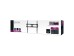 Sonora WonderWall 800 Tilt TV Wall Mount - up to 80¨ [WonderWall 800 TILT] Εικόνα 3